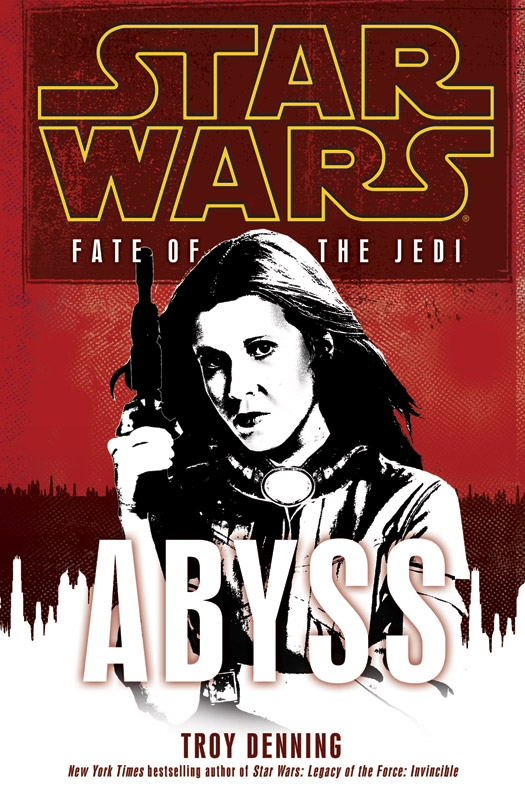 Star Wars Fate of the Jedi Abyss